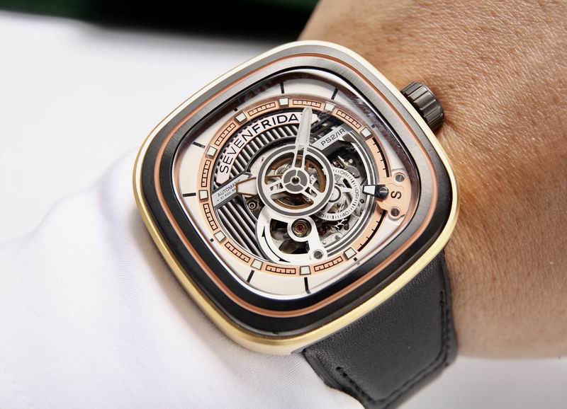 Seven Friday watch (57)